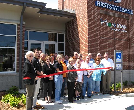 ribbon-cutting