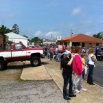 Folks Gather