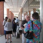 Folks Gather