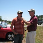 Steve Mitchell and KFFB's Bob Connell talk about the Deals