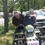 You will even Find ATV's at Mitchells