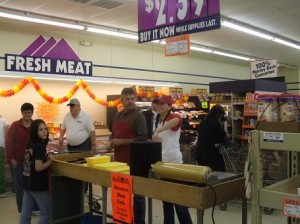 Alps Masive Meat Sale 8