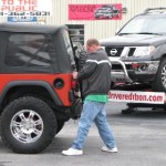 Another Jeep sold