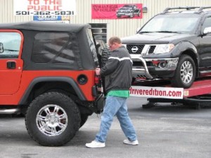 Another Jeep sold