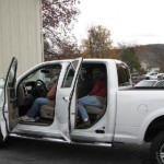 Another Truck Sold