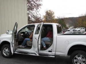 Another Truck Sold