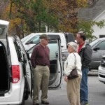 Another Van sold
