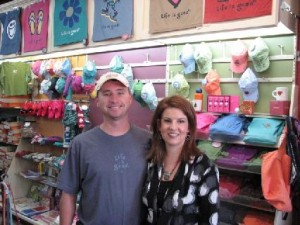 At Martys you will find all smiles and great gift ideas