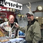 At Nancy's Antiques Gifts and Collectables the talks about great gifts At Nancy's Antiques Gifts and Collectables the talks about great gifts