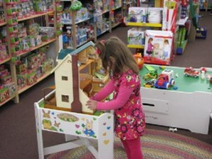 Doll houses