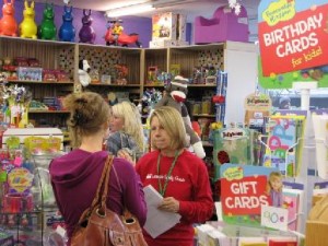 Lots of Gift Cards and Gifts
