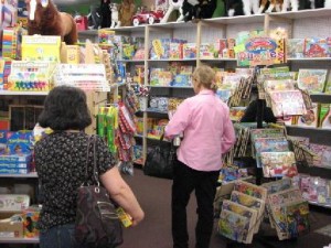 Lots of puzzles