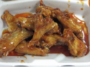 More wings to go