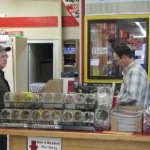 One of the First Customers
