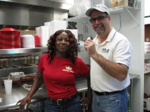 Pamela talks with Bob Connell about the Days specials
