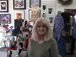 The Arkansas Craft Gallery always have speical one of a kind gifts