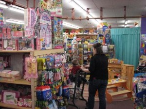 Toys for Boys and Girls