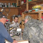 Working on projects Hipps can help