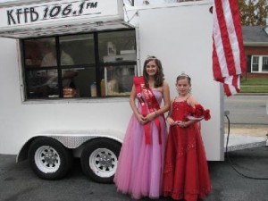 You will even find Royalty on the lot