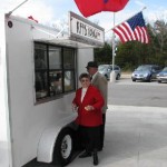 Time for a Petit Jean Hot Dog and Pepsi Time for a Petit Jean Hot Dog and Pepsi