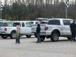 When it comes to trucks Mark Martin Ford has you covered