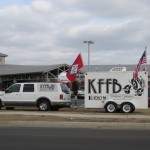 KFFB 106.1 on Location at Arcare Grand Opening in Conway on February 9, 2012 KFFB 106.1 on Location at Arcare Grand Opening in Conway on February 9, 2012
