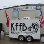 KFFB 106.1 on Location at Cruise Planners Travel Show at the White County Fair Grounds in Searcy on February 4, 20012 KFFB 106.1 on Location at Cruise Planners Travel Show at the White County Fair Grounds in Searcy on February 4, 20012