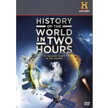 DVD The History Of The World In Two Hours