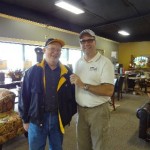 Henry (David Wilkins dad) and Bob Connell talk about the glory days of Kay Shoes in Downtown Batesville (Handheld) Henry (David Wilkins dad) and Bob Connell talk about the glory days of Kay Shoes in Downtown Batesville