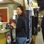 It's all smiles at Factory Return Outlet (Handheld) It's all smiles at Factory Return Outlet