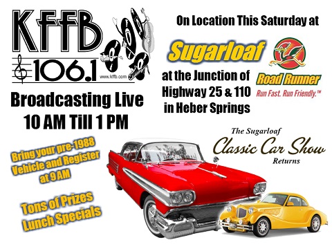 Sugarloaf Classic Car Show