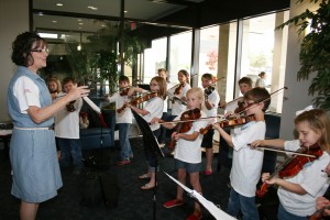 05.21.15 Liddler Fiddlers Play at WCMC