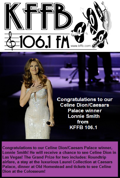 2014 01-02 Celine Dion WINNER