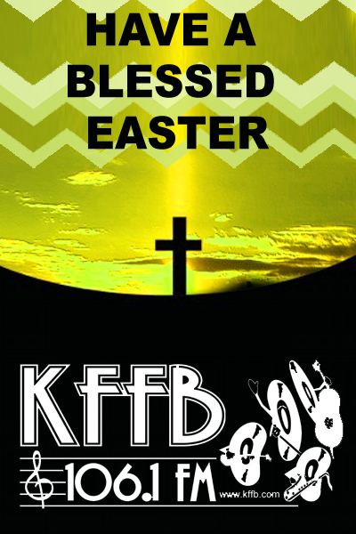 2014 04-18 happy easter from KFFB
