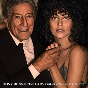 Tony Bennett & Lady Gaga Cheek to Cheek