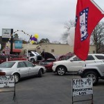 KFFB on Location at Red River Dodge