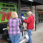 Great Petit Jean Hot Dogs and Pepsi for everyone