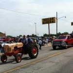 More Tractors and Floats