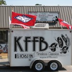 KFFB 106.1 on Location at Jewelers Touch in Heber Springs June 25