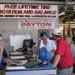 Payton Service department is ready to serve you
