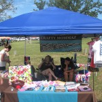 Crafty Mommaz at the Cave City Watermelon Fest