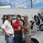 Don McSpadden Rick Crawford and Bob Connell talk about the 2011 Cave City Watermelon Festival