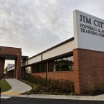 Dr. Jim Citty Football and Athletic Training Complex