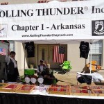 Rolling Thunder Inc. Chapter 1 Arkansas in Searcy 2011