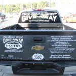 The Great Truck Giveaway Payton Auto.com