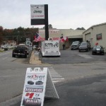 KFFB on Location at Red River Dodge Nov 12 2011