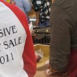 Massive Meat Sale 2011