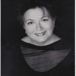 Christine Donahue, a soprano from Pennsylvania