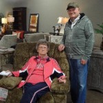 Another recliner Sold