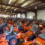 Bad Boy Mowers are ready to ship